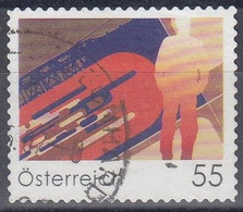 AUSTRIA 2007 Nº 2461 USADO - Used Stamps