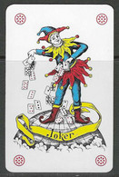 Speelkaart - Jeu De Cartes - Joker - Oude Friesche Genever - "Bokma". - Barajas De Naipe