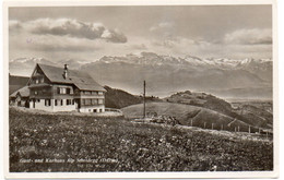 WALD ZH Gast- Und Kurhaus Alp Scheidegg J. Steuble - Egg