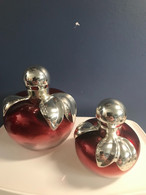 Nina Ricci/ 2 Flacons Spray  Eau De Toilette Nina Ricci Vides - Bottles (empty)