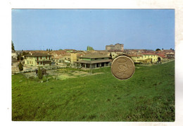 ROVIGO MELARA VEDUTA PANORAMICA NON Viaggiata Rara - Rovigo