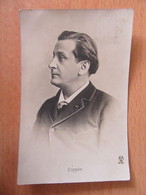 CPA - Portrait De François Coppée, Poète / écrivain - Carte Circulée En 1911 - Ecrivains