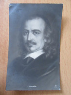 CPA - Portrait De Corneille, Dramaturge / écrivain - Carte Circulée En 1912 - Ecrivains