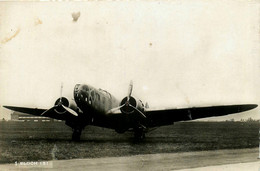 Aviation * Militaria * Le BLOCH 131 * Avion De Bombardement Et De Reconnaissance * Ww2 War - 1939-1945: 2a Guerra