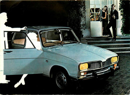Automobile * Voiture Ancien De Marque Renault 16 * Car Auto - PKW