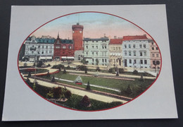 Cottbus - Kaiser-Wilhelm-Platz - Cottbus