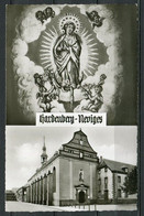 (04563) Hardenberg-Neviges - Klosterkirche St. Maria - N. Gel. - Echt Foto Agfa Nr. 635 - Velbert