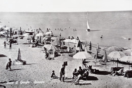 Cartolina - Porto S. Giorgio - Spiaggia - 1969 - Ancona