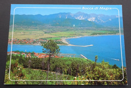 Bocca Di Magra - La Spezia
