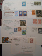 Luxembourg Collection , 9 Lettres - Collezioni