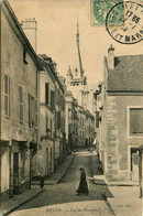 Melun * La Rue Du Presbytère - Melun
