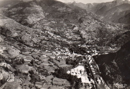 CPSM De LUZENAC - GARANOU - Vue Aérienne. - Autres & Non Classés