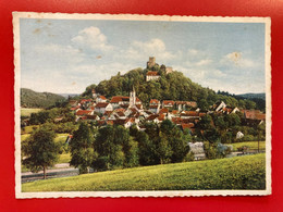 Falkenstein Bayr. Ostmark Cham Oberpfalz 3750 - Cham