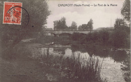 52 - Chaumont (Haute-Marne) - Le Pont De La Marne - Chaumont