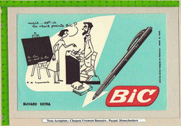 BUVARD  : BIC Extra Ecole Ecriture Tableau - Papeterie