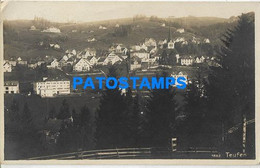 178773 SWITZERLAND TEUFEN VIEW PANORAMA POSTAL POSTCARD - Teufen