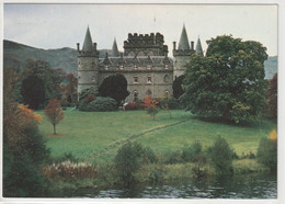 Inveraray Castle - Argyllshire