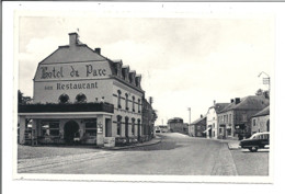 HAN Sur LESSE Route De Wellin Hôtel Du Parc - Rochefort