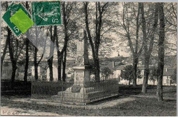 * NOGENT-en-BASSIGNY Monument Flammarion - Nogent-en-Bassigny