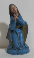 I103022 Pastorello Presepe - Statuina In Plastica - Madonna - Crèches De Noël