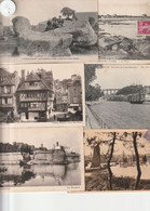 Lot De 25 CPA  De Bretagne   ( Voir Les Scans ) - 5 - 99 Postcards