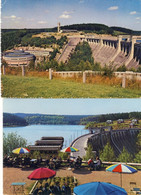 Eupen - La Barrage - 2 Cartes Couleurs - Eupen