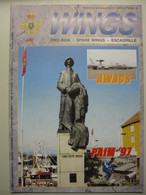 Belgische Luchtmacht / Wings Pro Avia Nr 4 97 / Awacs / Maison Des Ailes - Fliegerei