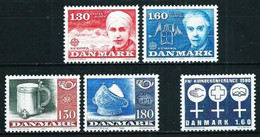 Dinamarca LOTE Nuevo ... - Unused Stamps