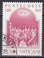 VATICAN 663,used - Usati