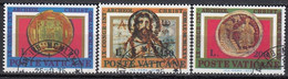 VATICAN 664-666,used - Oblitérés