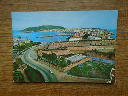 Espagne , Ceuta , Vista Parcial - Ceuta