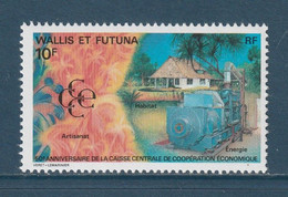 ⭐ Wallis Et Futuna - YT N° 419 - Neuf Sans Charnière - 1991 ⭐ - Neufs