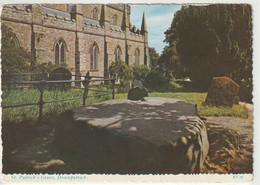 Downpatrick, St. Patrick's Grave - Down