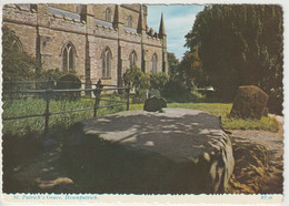 Downpatrick, St. Patrick's Grave - Down