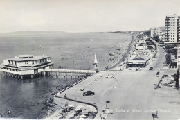 Cartolina - Follonica - Viale Italia E Hotel Piccolo Mondo - 1964 - Grosseto