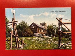 Kieneck Enzianhütte Furth Gutensteiner Alpen 3799 - Schneeberggebiet