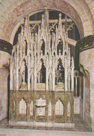 Tomb Of King Edward II, Gloucester Cathedral - Gloucestershire - Used Postcard - Stamped 2000 - Gloucester