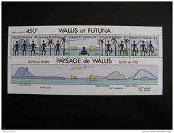 Wallis Et Futuna:  TB BF N° 6, Neuf XX. - Blocchi & Foglietti