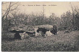 CPA   EPONE   Les Dolmens   N° 159 - Epone