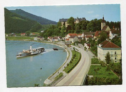 AK 032502 AUSTRIA - Grein An Der Donau - Schloß Greinburg - Grein