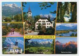 AK 032526 AUSTRIA - Saalfelden - Saalfelden