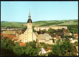 D4791 - TOP Zschopau - Verlag Bild Und Heimat Reichenbach - Zschopau