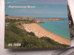 Engeland England Cornwall St Ives Porthminster Beach - St.Ives