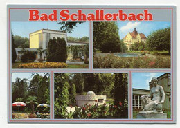 AK 032535 AUSTRIA - Bad Schallerbach - Bad Schallerbach