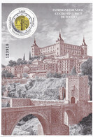 2021-ED. 5464 H.B. Patrimonio Mundial 2021. Centro Histórico De Toledo - NUEVO - Blocs & Hojas