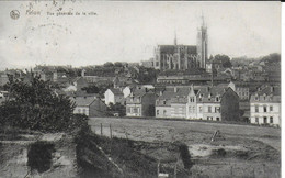 Delcampe - ARLON.  VUE GENERALE DE LA VILLE. - Arlon