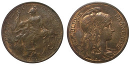 5 Centimes 1900 (France) - 5 Centimes