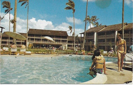 Islander Inns - Beachside On The Island De Kauai In The "Coconut Plantation" - Kauai