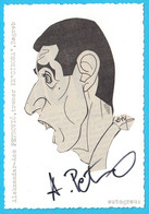 ALEKSANDAR PETROVIC Yugoslavia Basketball Team BRONZE MEDAL On Olympic Games 1984 * Basket-ball Pallacanestro Baloncesto - Handtekening