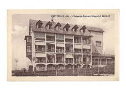 Hauteville - Clinique Du Docteur Philippe Le Sermay - 385 - Hauteville-Lompnes